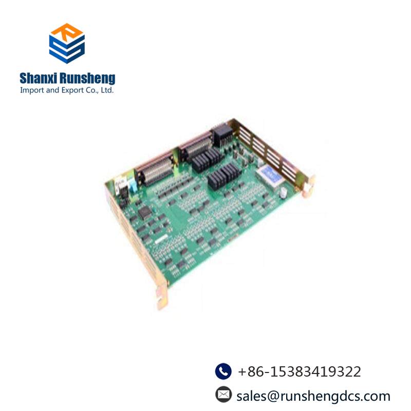 Yaskawa JARCR-XOI01 SERVO BOARD