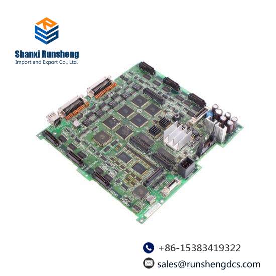 Yaskawa JASP-WRCA01 JASP-WRCA01B Servo Processor Module