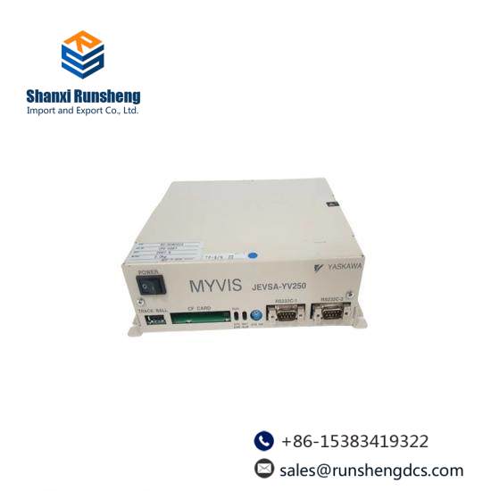 YASKAWA JEVSA-YV250-E MACHINE VISION SYSTEM Controller