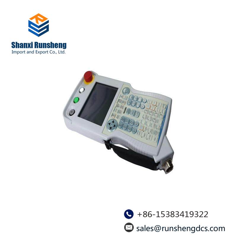 YASKAWA JZRCR-YPP01-1 dx100 Teach Pendant