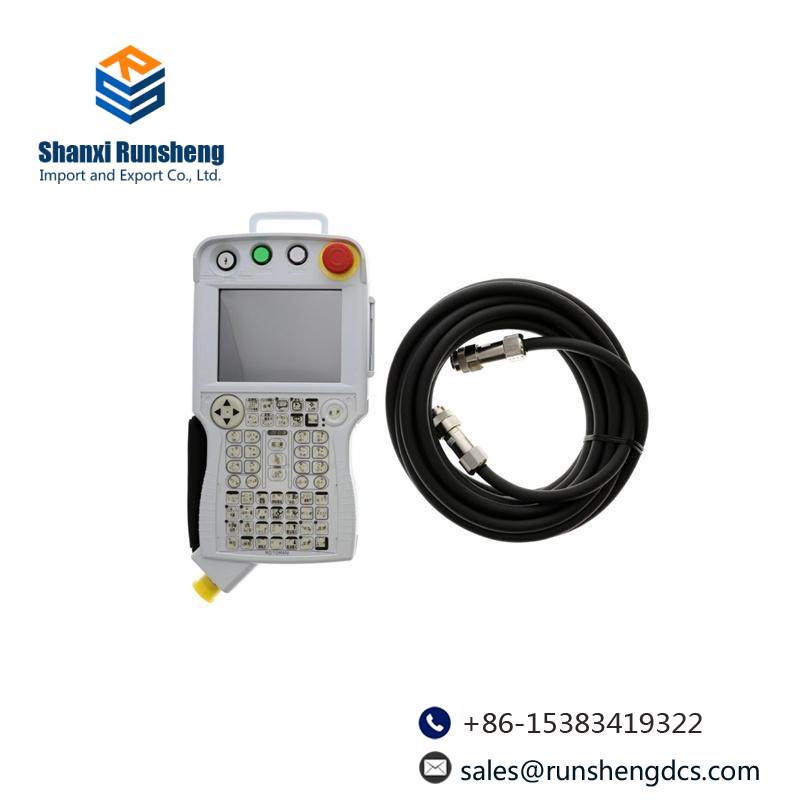 Yaskawa JZRCR-YPP01-1 Teach Pendant
