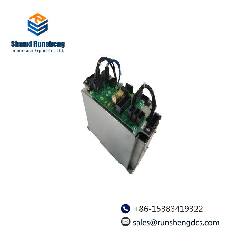 Yaskawa JZRCR-YPU01C-1 Power Supply