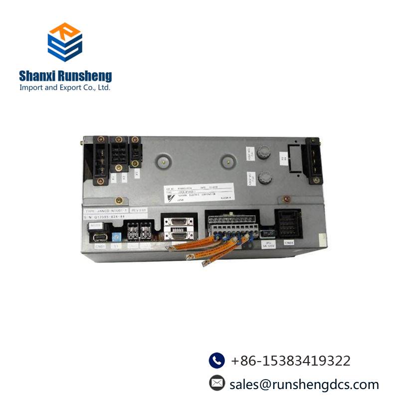 Yaskawa NX100 JZRCR-NTU30B-1 Power Supply
