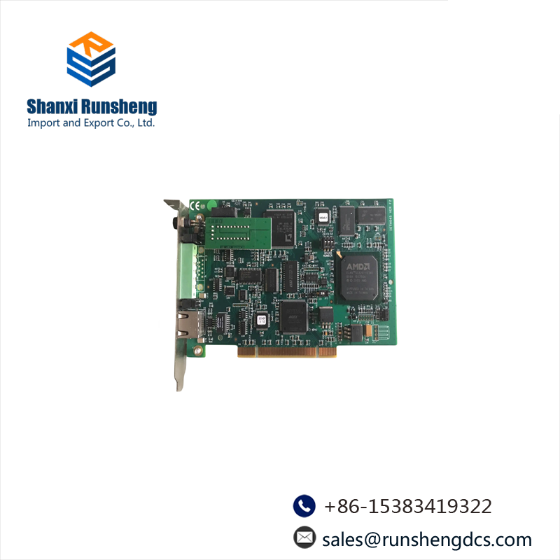 YASKAWA PCU-ETHIO-EI interface card 