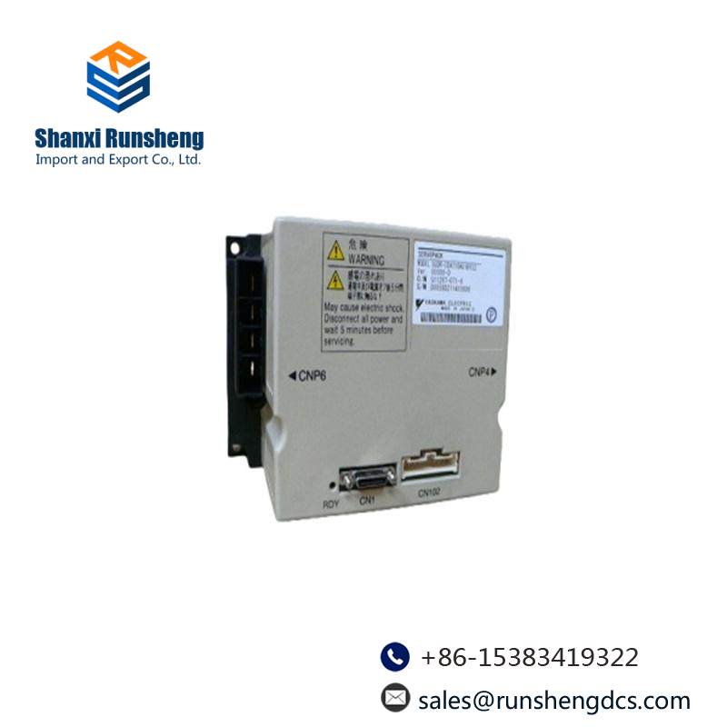 Yaskawa SGDR-SDA350A01B SGDR-SDA710A01B Servo Drive