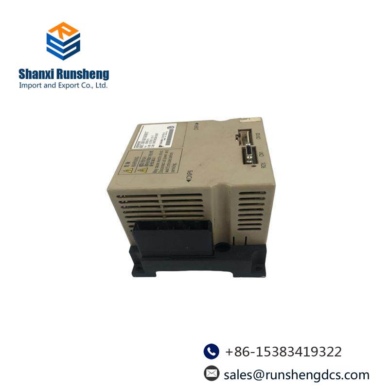 Yaskawa SGDR-SDA710A01BY32 ServoPack Drive