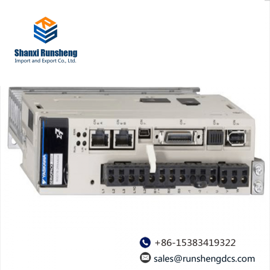 YASKAWA SGDV-170D11A MECHATROLINK-II COMMUNICATIONS