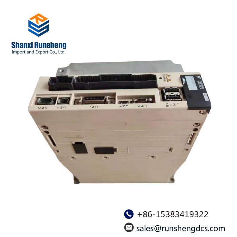 YASKAWA SGDV-5R4D11A020000 AC Servo Drive