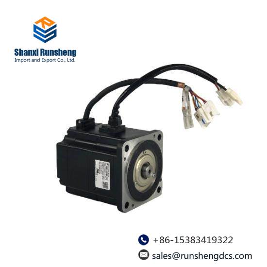 Yaskawa SGMAV-01ANA-YR13/SGMAV-02ANA-YR13 AC Servo Motor
