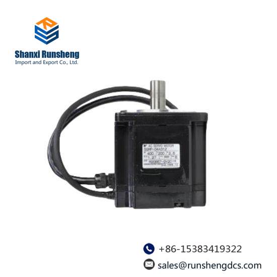 Yaskawa SGMP-04A3TE22