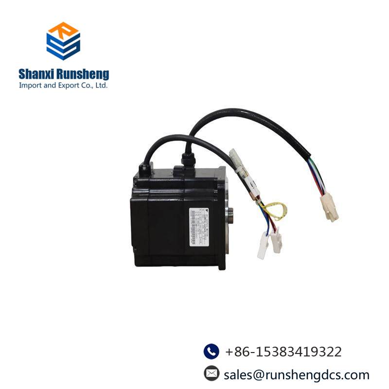 Yaskawa SGMPH-02A2A-YR12 Servo Motor