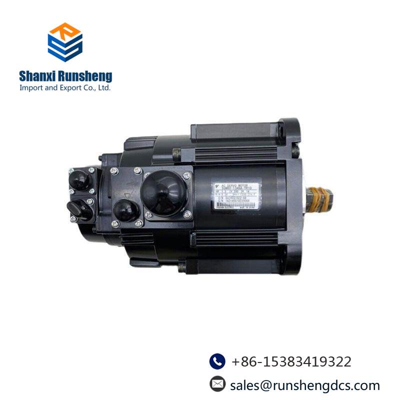 YASKAWA SGMRV-13ANA-YR1D SERVO MOTOR