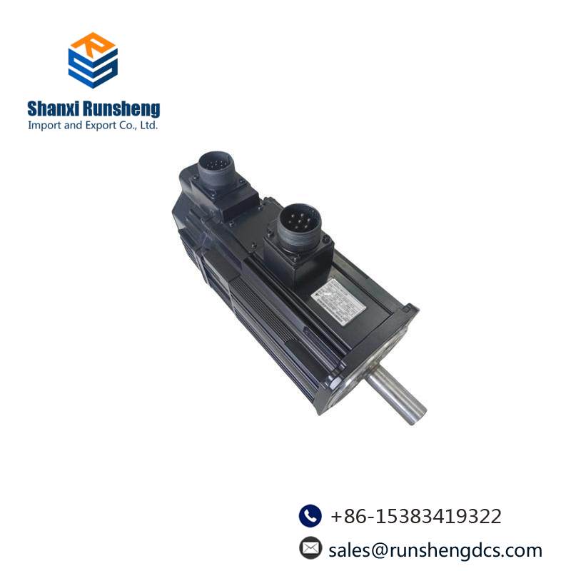 Yaskawa SGMSS-20A2A-YR12 servo motor