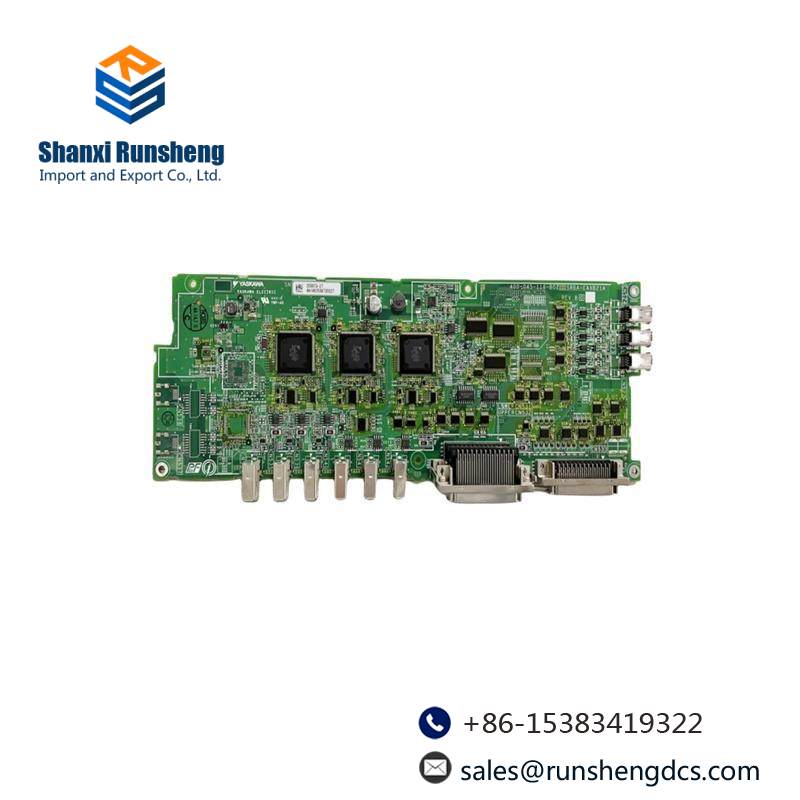 YASKAWA SRDA-EAXB21A Circuit Board