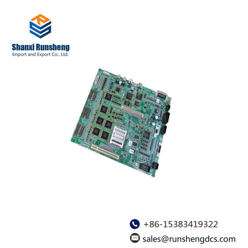 YASKAWA SRDA-MS165， SRDA-EAXA01A Control Board