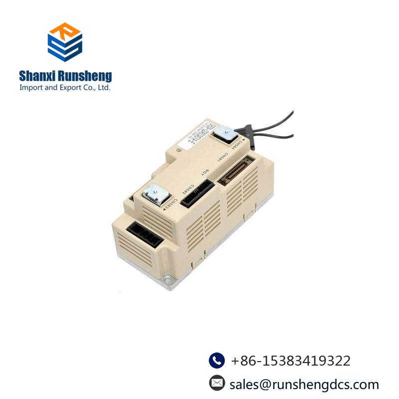 Yaskawa SRDA-SDA03A01A-E INTEGRATED SERVO AMPLIFIER