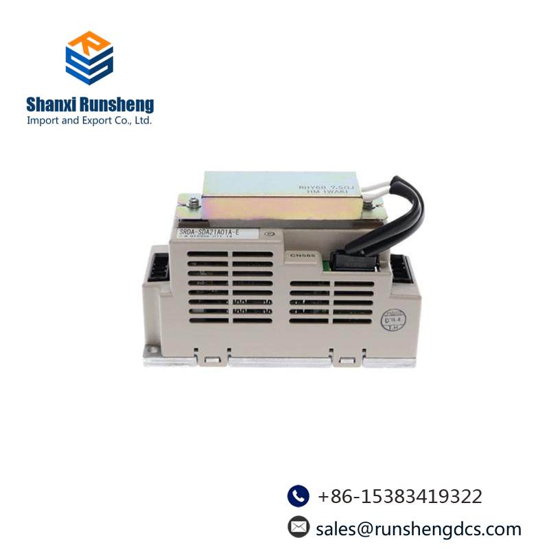 YASKAWA SRDA-SDA21A01A-E Servo Drive