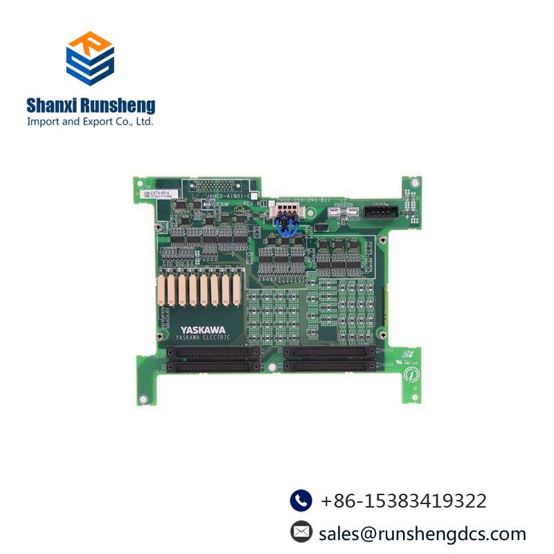 YASKAWA YRC1000 JANCD-ASF01-E JANCD-AIO01-E I/O BOARD