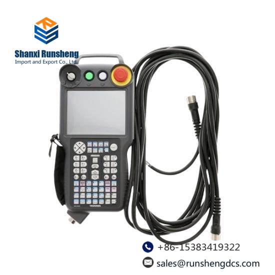Yaskawa YRC1000 JZRCR-APP01-1 Pendent With 8M Cable