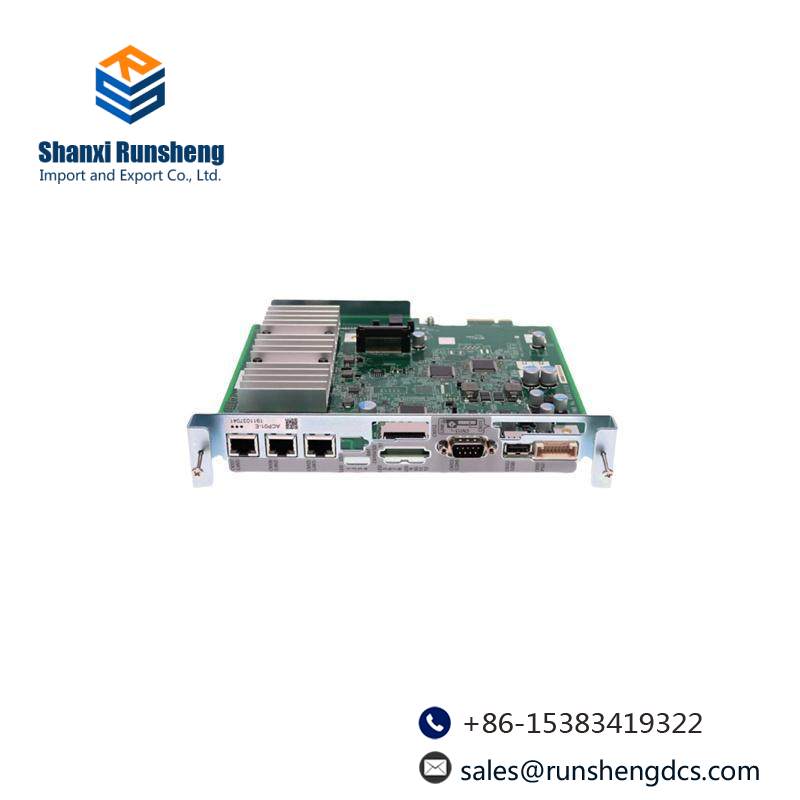 YASKAWA YRC1000CPU ACP01-E MAIN CPU PC Board