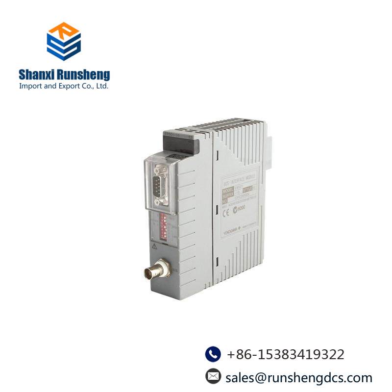 YOKOGAW EB501-10 S2 Bus Interface Module