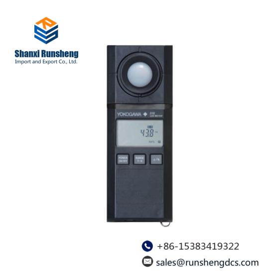 Yokogawa 51011  Digital Lux Meter