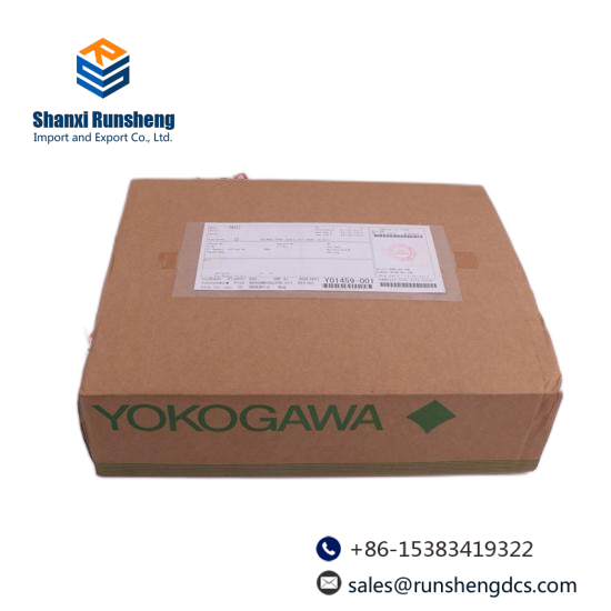 Yokogawa AAI135-H00 S1  Japan Origin