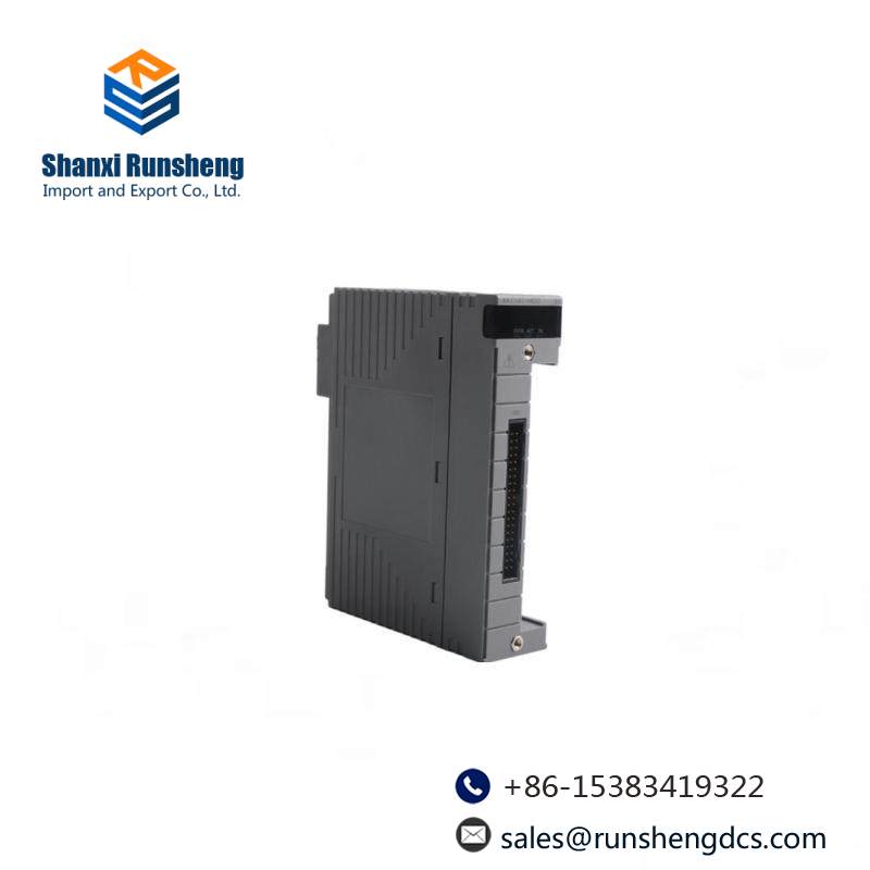 Yokogawa AAI141-H00 S1 Analog Input Module