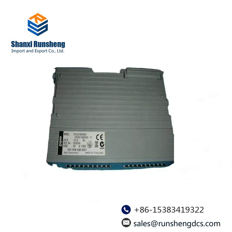 YOKOGAWA AAI143-H03 Analog Input Module