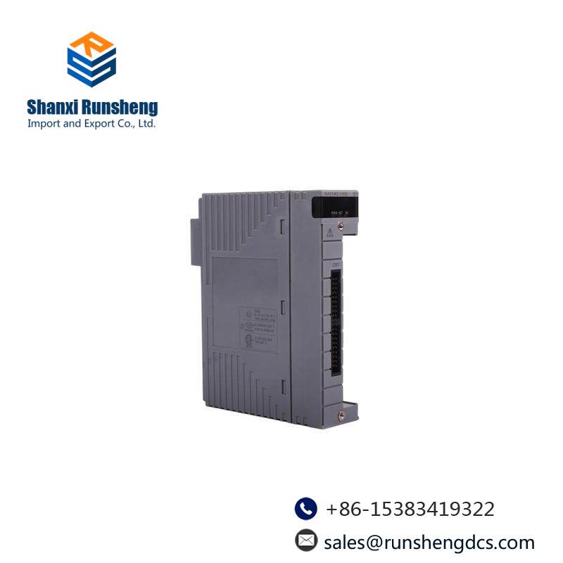 Yokogawa AAI143-H50 ANALOG INPUT MODULE