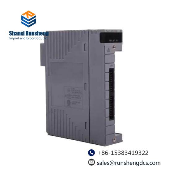 Yokogawa AAI143 H0  Analog Input Module