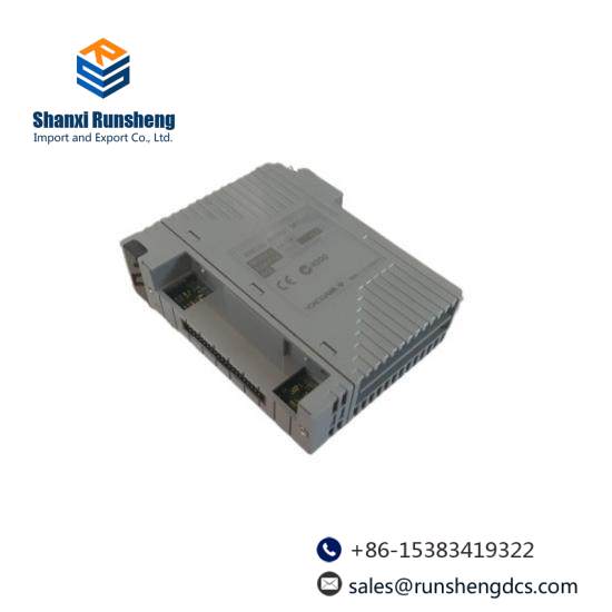 Yokogawa AAI543-S03 S1 analog output module