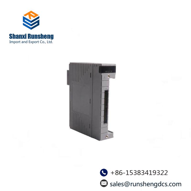 YOKOGAWA AAM10 S1 Current Voltage Input Module