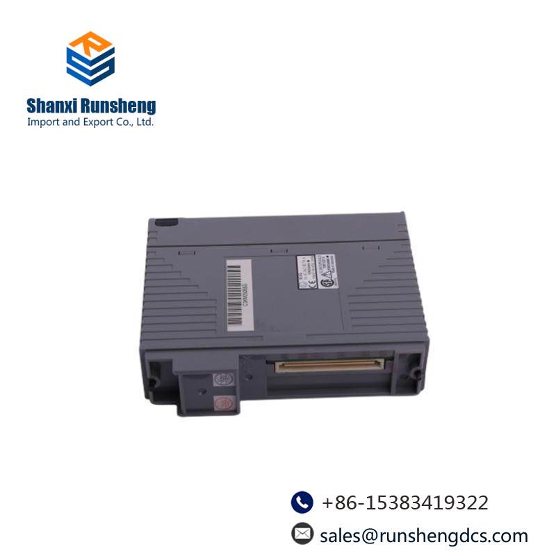 Yokogawa AAR145-S53 S1 Analog I/O Module