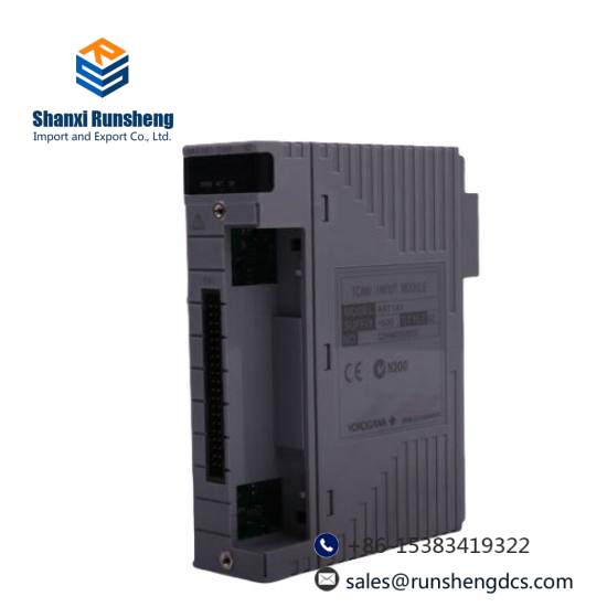 Yokogawa AAR145S Analog I/O Module  AAR145S