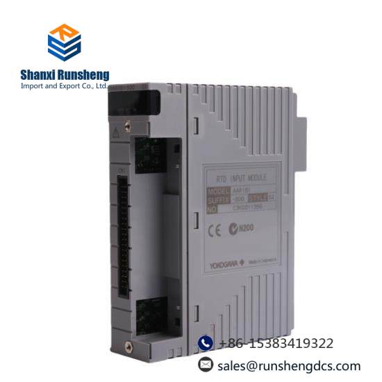 Yokogawa AAR181-S00 Input Module  AAR181 S00