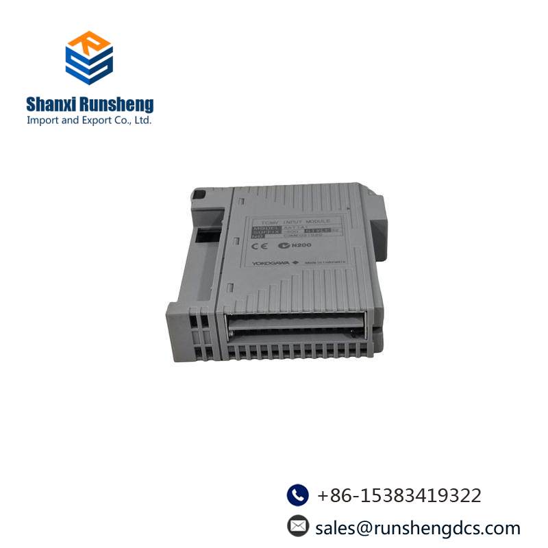 Yokogawa AAT141-S50 S2 Input Module