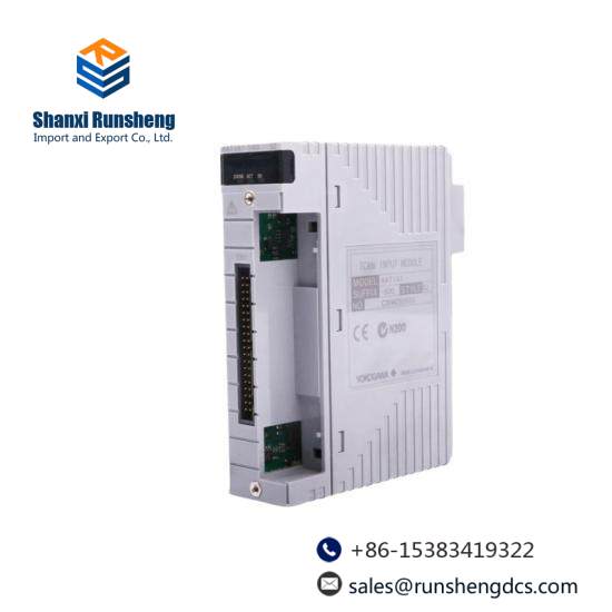 Yokogawa AAT141-S50 S2 TC/MV Input Module