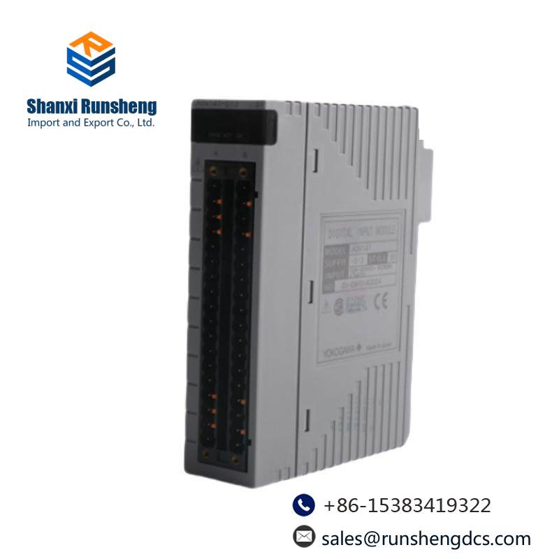 Yokogawa ADV141-S13 S1  Digital Input Module