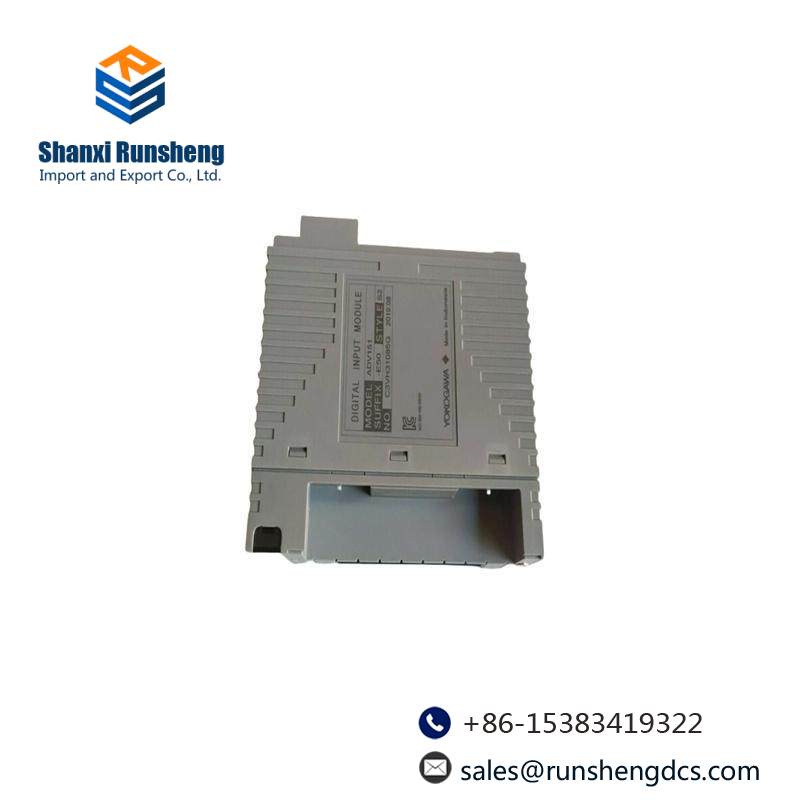 Yokogawa ADV151-E50 S2 DIGITAL INPUT MODULE