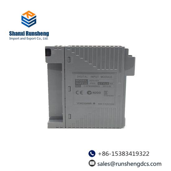 Yokogawa ADV151-P50-S2 Digital Input Module