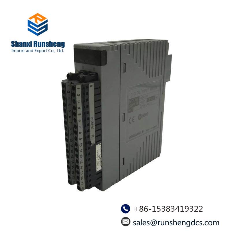 Yokogawa ADV157-S00 DIGITAL INPUT MODULE