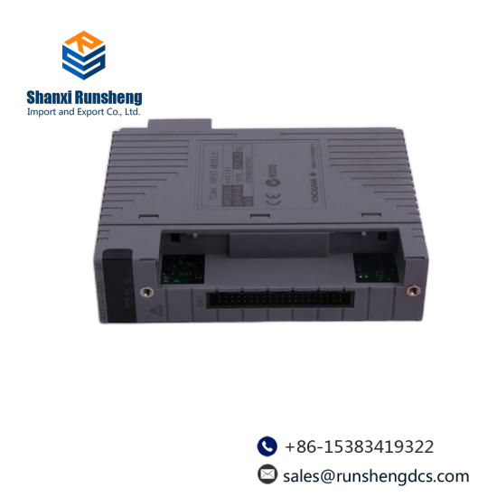 Yokogawa ADV551-P13-S2  FCS System