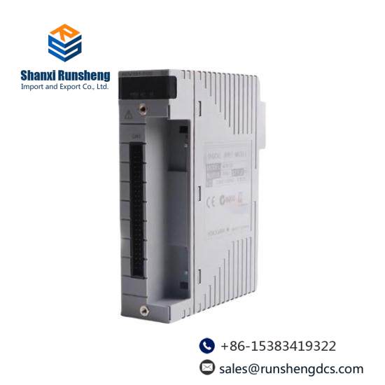 Yokogawa ADV551-P50  Analog Input Module