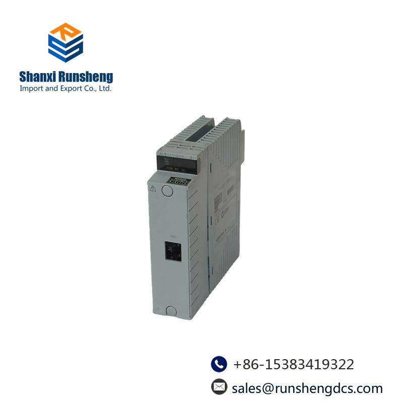 YOKOGAWA ALE111-S01 S1 Multiplexer Module