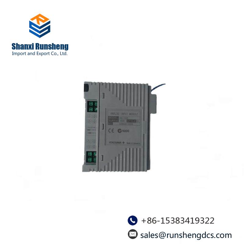 YOKOGAWA ALP111-S00 Communication Module