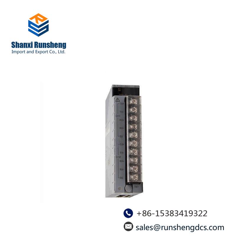 YOKOGAWA ALR121-S50 S1 Communication Module