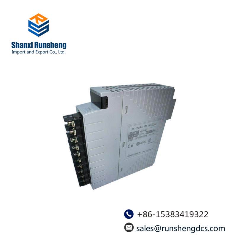 Yokogawa ALR121-S51 S1 MODULE