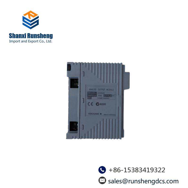 Yokogawa ALR121-S51 Serial Communication Module