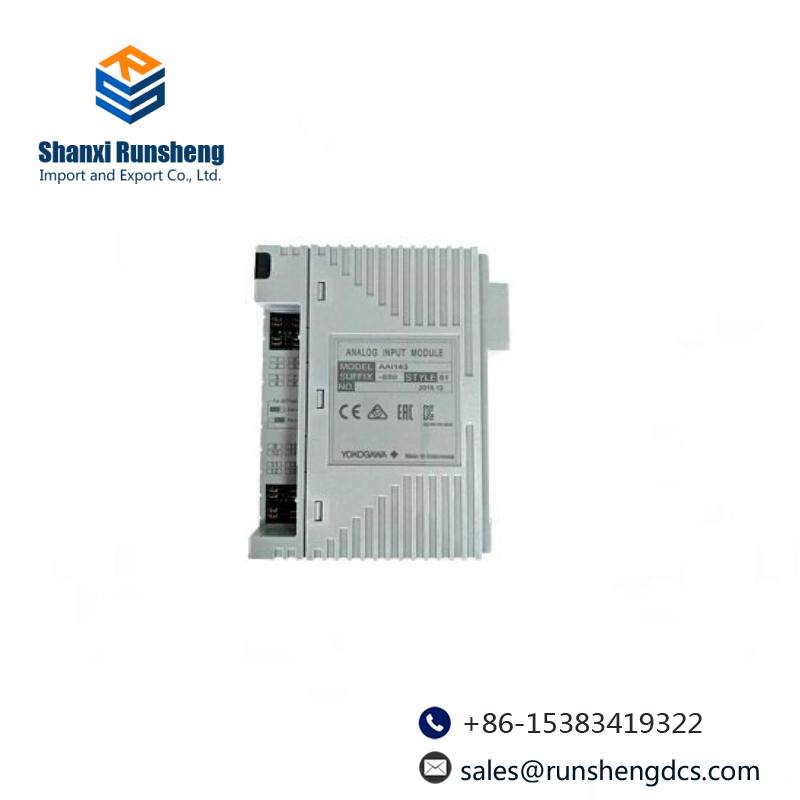 YOKOGAWA AMM12 Voltage Input Multiplexer Module